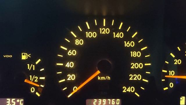 Самопроизвольное срабатывание ABS w163, ошибка ESP, ABS, BAS смотреть онлайн