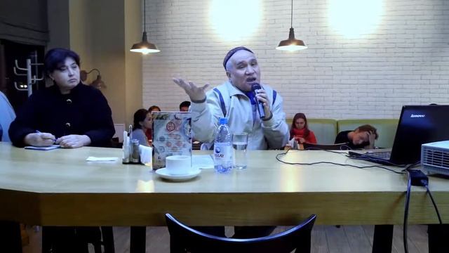 «Тюркский миф». Интеллекция c Кайратом Жанабаевым смотреть онлайн