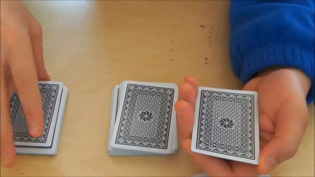 Lucky Number 7 - Card Tricks Revealed (1080p Full HD) смотреть онлайн
