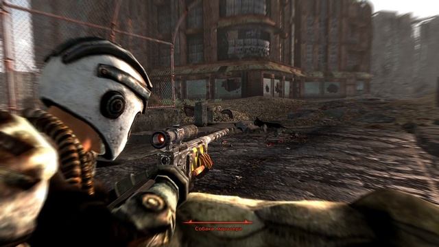 Fallout 3 FOW ч5 Блин заклинило игру мальца