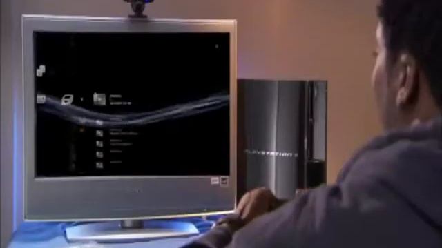 PlayStation 3 - PlayStation Eye смотреть онлайн