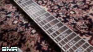 2019 SCHECTER C-1 SLS ELITE EVIL TWIN GUITAR DEMO