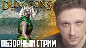 НОВЫЙ DUNGEON RPG С БОССАМИ. ОБЗОР ИГРЫ DUNGEONS OF SUNDARIA