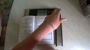 Маленькая мечта сбылась! Купили весы! Обзор диагностических весов LERAN EF974-S52!