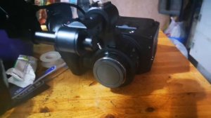 Sony nex fs-100