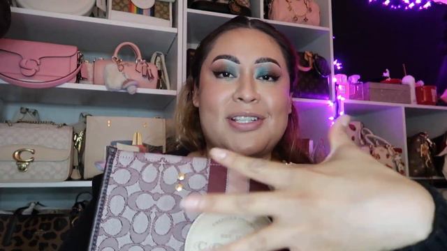 COACH BAGS CANCEL ??!!!!BAGS I DON'T USE !!! :( ?????? смотреть онлайн