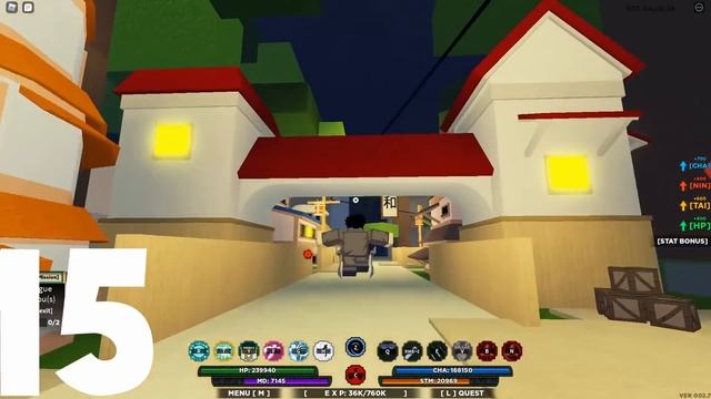 ? [NEW CODES!]EVERYTHING YOU MUST KNOW! | SHINOBI LIFE 2| ROBLOX? смотреть онлайн