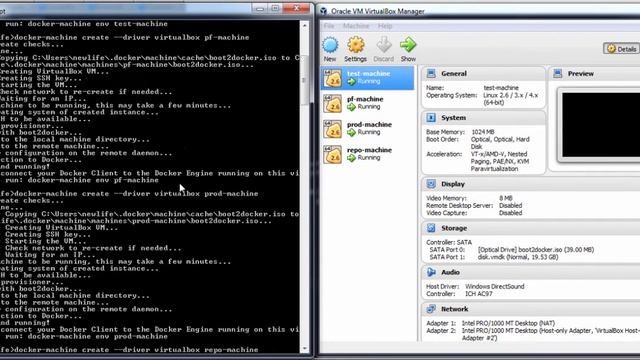 A complete Jenkins pipeline with Docker agents (slaves) tutorial [2/14] смотреть онлайн
