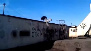 PK and FR into Bishkek