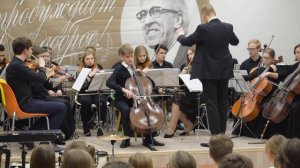 Вила Лобос, Ария из "Бразильской бахианы"