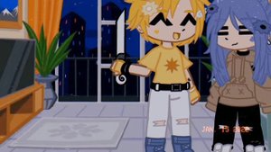 -°•Эти подростки.. пугают меня до усрачки👀💧💗{Вару, Куро, Данте, Феля, Зонт, ос } 🌸🤘🏻✨