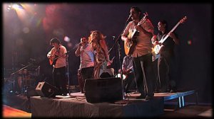 BOMBA ECUATORIANA - CHOTA MADRE - 'PASITO TUN TUN' BOMBA DEL ECUADOR (FRANK SINATRA THEATER NYC)