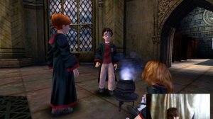 Прохождение Гарри Поттер и Тайная Комната #26