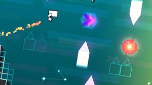 ЛУЧШИЕ ДЕВАЙСЫ ДЛЯ GEOMETRY DASH