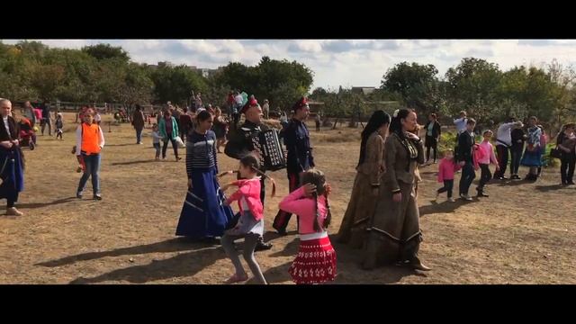 Детский Казачий Эколого - Биологический центр - Праздник урожая! смотреть онлайн