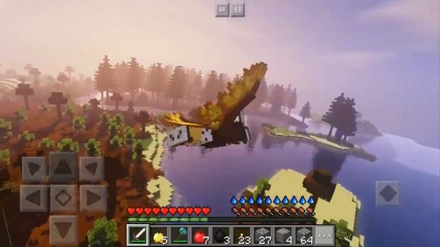 MINECRAFT PE 2021-2022 смотреть онлайн