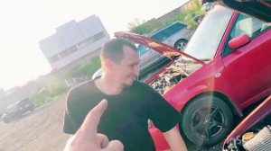 Красавица Импреза 500+ Субару клуб Омск