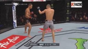 Teruto Ishihara vs  Petr Yan