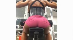 Natalia Zardon - Video From Instagram American Fitnes Bikini Model #4