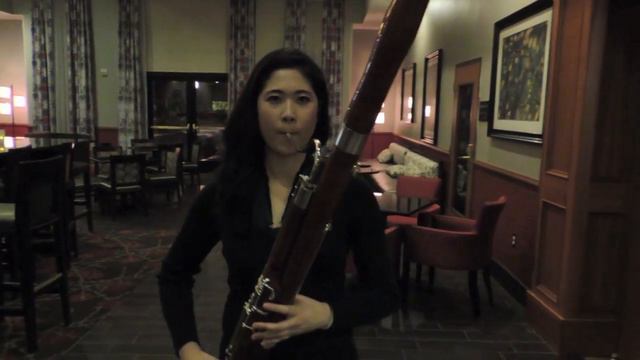 Epic Split feat. The Breaking Winds Bassoon Quartet смотреть онлайн