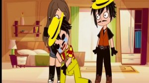 ||О БОЖЕ ЧТО ОН ДЕЛАЕТ?!:')||гача клуб||Приключения капитан Врунгеля||Меме||