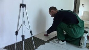 Укладка плитки. Как правильно класть плитку