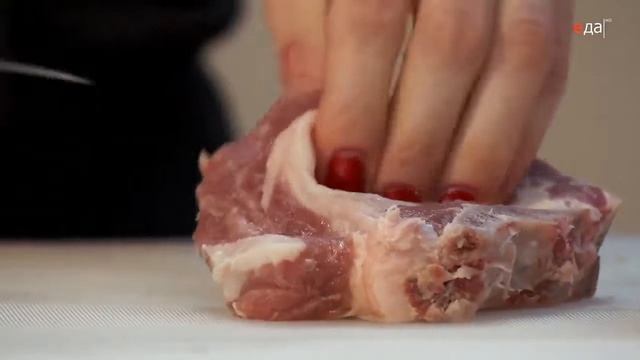 "Если ужин быстро нужен" Свинина - рис - томаты смотреть онлайн