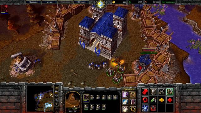 СУДНЫЙ ДЕНЬ! - ФИНАЛ! - Warcraft 3 #2 смотреть онлайн