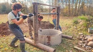 Как выкопать колодец? Важные моменты.