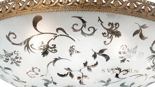 Потолочный светильник 2547/5 фабрика Odeon Light смотреть онлайн