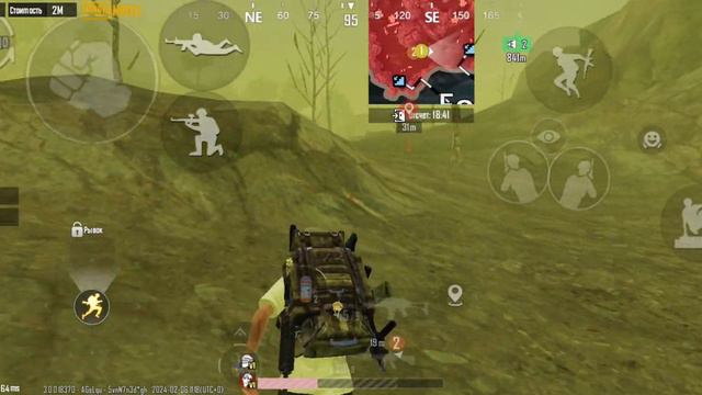 Сервер закрыли и заплутали! Смотрите, как Радик справляется! 😱#pubgmobile #pubg #pubgmetro смотреть онлайн