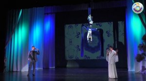 "Гляжу в озера синие", Народный инклюзивный театр "Параллели", Липецк, 2023