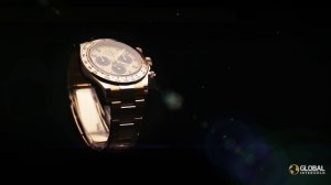 Global InterGold - Золотые часы Rolex