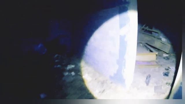 GostBaster в жутком заброшенном здании