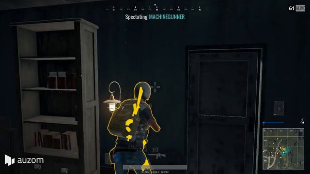 Auzom PUBG Invitational Showmatch - Round 1 смотреть онлайн