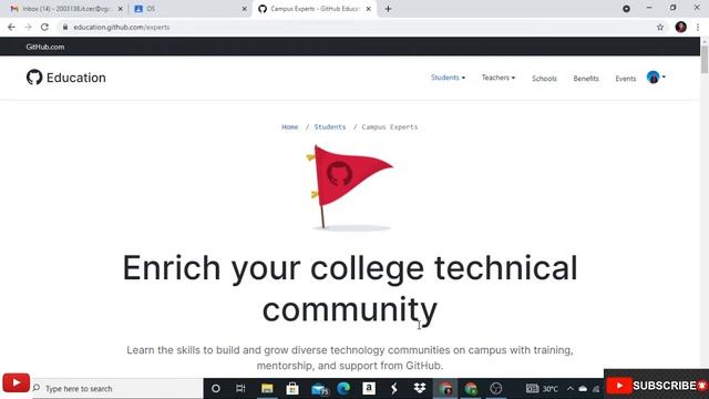 GITHUB STUDENT DEVELOPER PACK PROGRAM | GITHUB CAMPUS EXPERT PROGRAM FOR STUDENTS | YOU SHOULD APPL смотреть онлайн