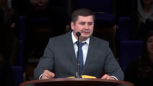 Блаженны чистые сердцем | Проповедь смотреть онлайн