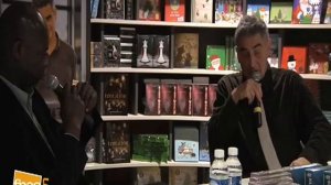 Rencontre Jean-Christophe Victor - Le Dessous des cartes - Fnac Paris Montparnasse