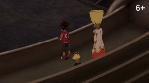 Beyblade Burst Turbo русский | сезон 3 | Эпизод 37 | Турбо-столкновение! Бой в Темной крепости!