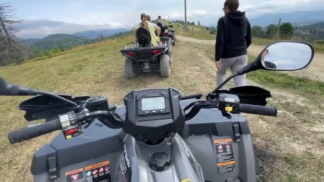 ПОДОРОЖ НА КВАДРОЦИКЛІ 2022 смотреть онлайн