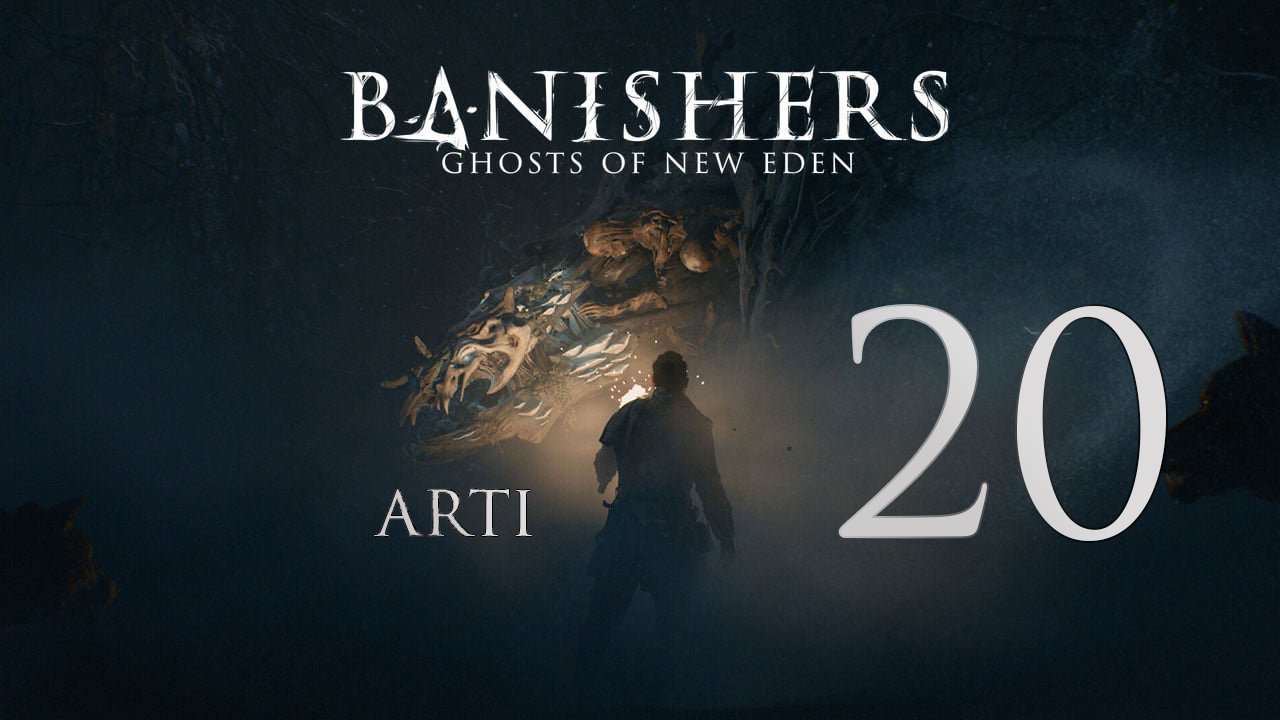 Banishers ghosts of new eden карты сокровищ