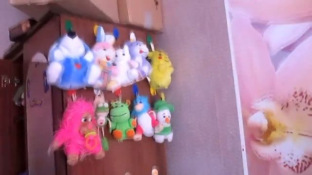 Хранение мягких игрушек идеи для детской комнаты. Куда складывать мягкие игрушки