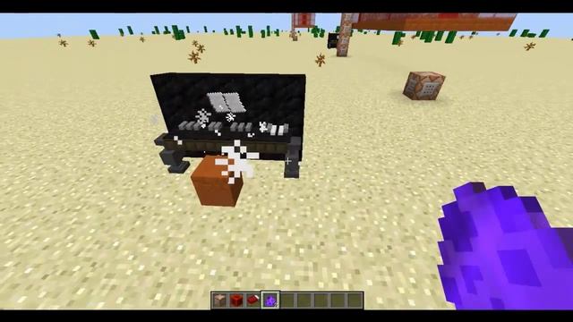 Майнкрафт без модов: PIANO/ПИАНИНО смотреть онлайн