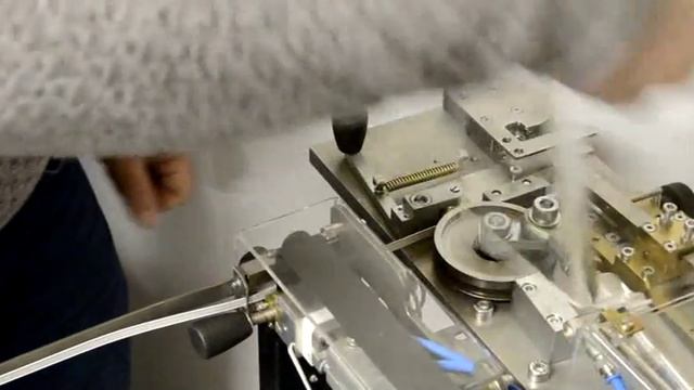 Клипсатор BPM-SA 40 смотреть онлайн