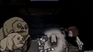 Сталкер + Простоквашино