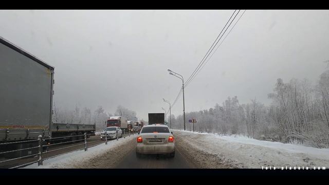 Горки Ленинские - Мисайлово смотреть онлайн