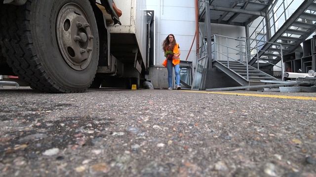 Дальнобой на Фотоне/ Заставили выгружать машину? смотреть онлайн