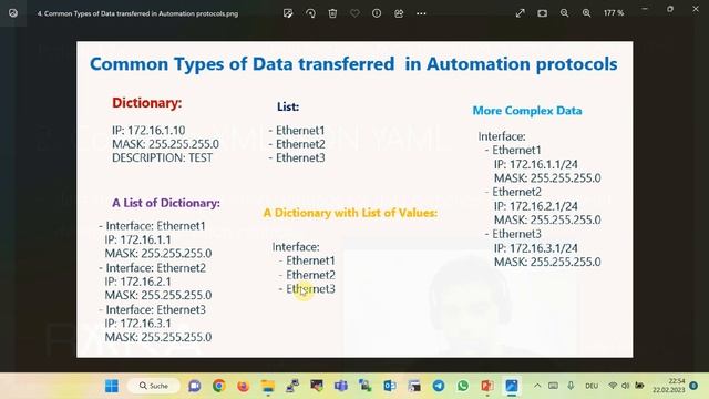2. Compare XML JSON YAML смотреть онлайн