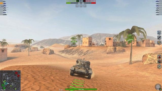 World Of Tanks Blitz