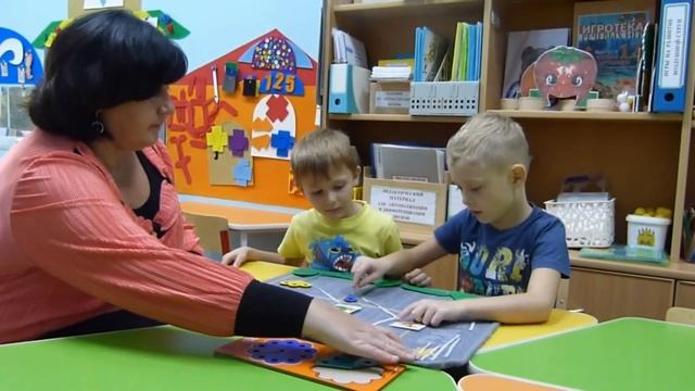 Слоговая структура 5-7 лет Лобанова, Черноморец смотреть онлайн